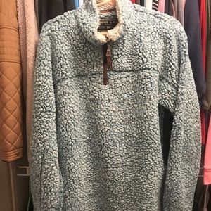 Woman’s xs light blue